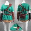 The Legend Of Zelda Link Cosplay Costume - 3rd Edition -Game Costumes Sales image COS 209 02