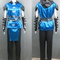 Mortal Kombat Noob Saibot: Bi-Han, Sub-Zero Cosplay Costume