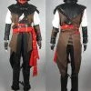 Assassin's Creed: Liberation Aveline De Grandpr√© Cosplay Costume