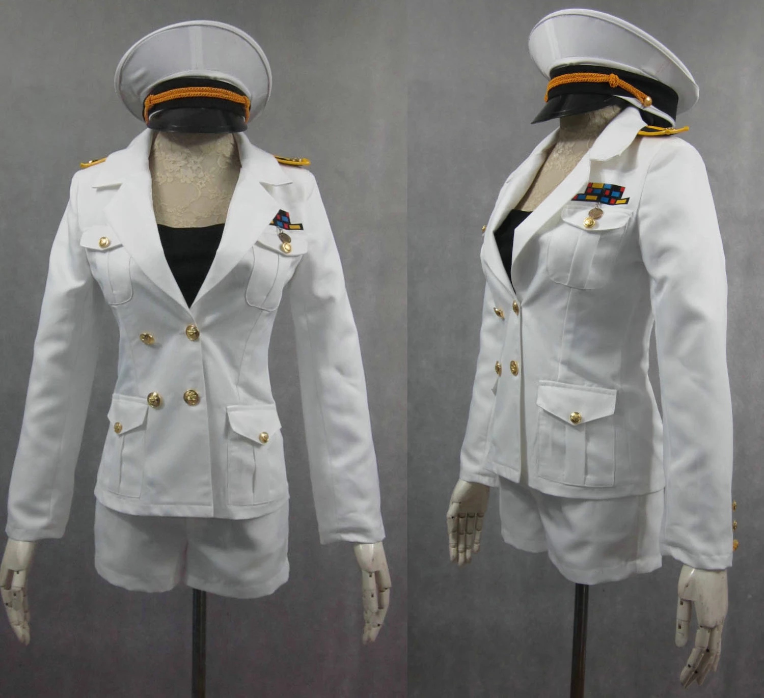 League Of Legends Ahri Cosplay Costume 3 League Of Legends Ahri Cosplay Costume