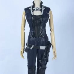 Guardians Of The Galaxy Gamora Cosplay Costume