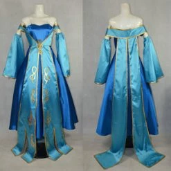 League Of Legends LOL Sona Cosplay Costume