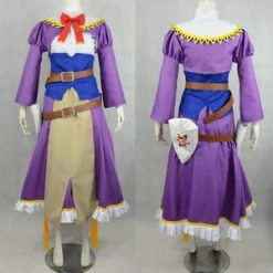 Wild Arms 3 Virginia Maxwell Cosplay Costume