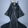 Maleficent Cosplay Costume -Game Costumes Sales image COS 61 02