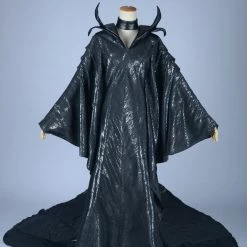 Maleficent Cosplay Costume