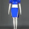 Street Fighter Chun Li Cosplay Costume -Game Costumes Sales image 1 1