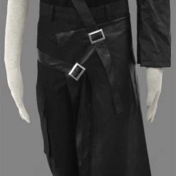 Final Fantasy VII 7 Advent Children Cloud Strife Cosplay Costume