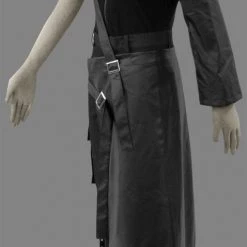 Final Fantasy VII 7 Advent Children Cloud Strife Cosplay Costume -Game Costumes Sales image 7 2 1
