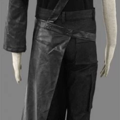 Final Fantasy VII 7 Advent Children Cloud Strife Cosplay Costume -Game Costumes Sales image 7 4