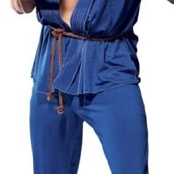 Street Fighter Akuma Cosplay Costume -Game Costumes Sales image akuma cosplay cotume 1