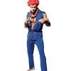Street Fighter Akuma Cosplay Costume -Game Costumes Sales image akuma cosplay cotume 2