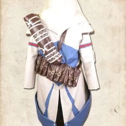Assassin's Creed III Connor Kenway Cosplay Costume - Standard Edition -Game Costumes Sales image assassin s creed 3 connor costume 3