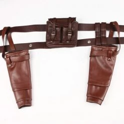 Assassin's Creed III Connor Kenway Cosplay Costume (White Edition) - Deluxe -Game Costumes Sales image assassin s creed 3 connor kenway cosplay costume white deluxe 010 1