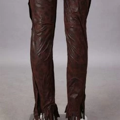 Assassin's Creed III Connor Kenway Cosplay Costume (White Edition) - Deluxe -Game Costumes Sales image assassin s creed 3 connor kenway cosplay costume white deluxe 019 1