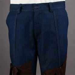 Assassin's Creed III Connor Kenway Cosplay Costume (White Edition) - Deluxe -Game Costumes Sales image assassin s creed 3 connor kenway cosplay costume white deluxe 021 1