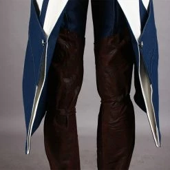 Assassin's Creed III Connor Kenway Cosplay Costume (White Edition) - Deluxe -Game Costumes Sales image assassin s creed 3 connor kenway cosplay costume white deluxe 032 1