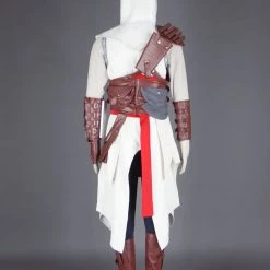 Assassin's Creed Altair Cosplay Costume - Deluxe -Game Costumes Sales image assassin s creed cosplay costume 28
