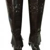 Assassin's Creed Ezio Cosplay Boots -Game Costumes Sales image assassin s creed cosplay shoes01