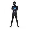Black And Blue Lycra Spandex Spiderman Zentai Suit -Game Costumes Sales image black and blue lycra spandex spiderman zentai suit1