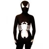 Black Spider Full Body Lycra Spandex Unisex Zentai Suit -Game Costumes Sales image black spider full body lycra spandex unisex zentai suit1