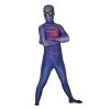Blue Lycra Spandex Spiderman Zentai Suit -Game Costumes Sales image blue lycra spandex spiderman zentai suit1