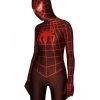 Brown Spiderman Lycra Spandex Zentai Suit -Game Costumes Sales image brown spiderman lycra spandex zentai suit1