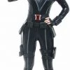 Captain America: The Winter Soldier Black Widow Cosplay Costume 2 Captain America: The Winter Soldier Black Widow Cosplay Costume -Game Costumes Sales image captain america the winter soldier black widow cosplay costume01