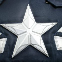 Captain America: The Winter Soldier Cosplay Costume 19 Captain America: The Winter Soldier Cosplay Costume -Game Costumes Sales image captain america the winter soldier cosplay costume 06