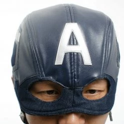 Captain America: The Winter Soldier Cosplay Costume 20 Captain America: The Winter Soldier Cosplay Costume -Game Costumes Sales image captain america the winter soldier cosplay costume 09 1