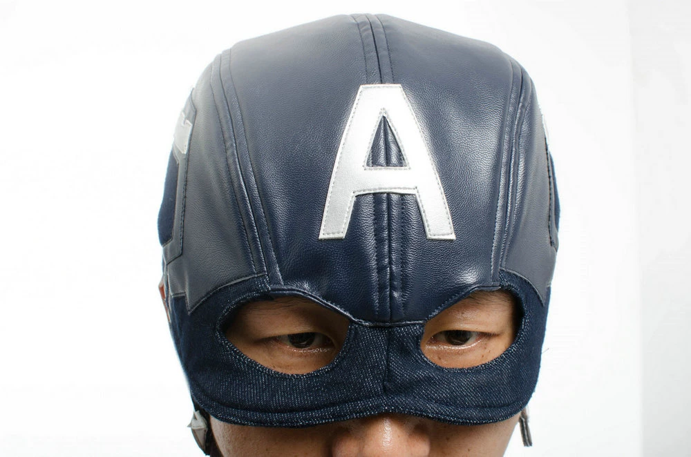Captain America: The Winter Soldier Cosplay Costume 9 Captain America: The Winter Soldier Cosplay Costume - Image 7