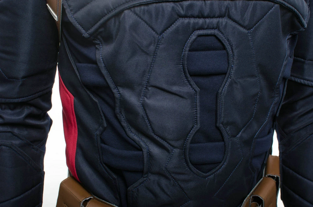 Captain America: The Winter Soldier Cosplay Costume 13 Captain America: The Winter Soldier Cosplay Costume - Image 11