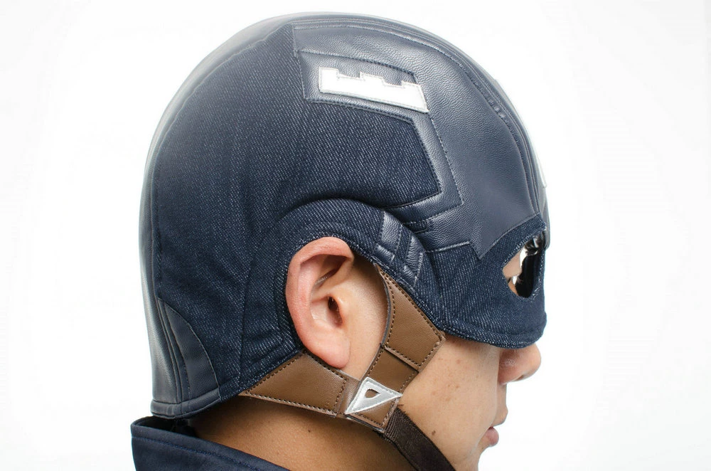 Captain America: The Winter Soldier Cosplay Costume 14 Captain America: The Winter Soldier Cosplay Costume - Image 12