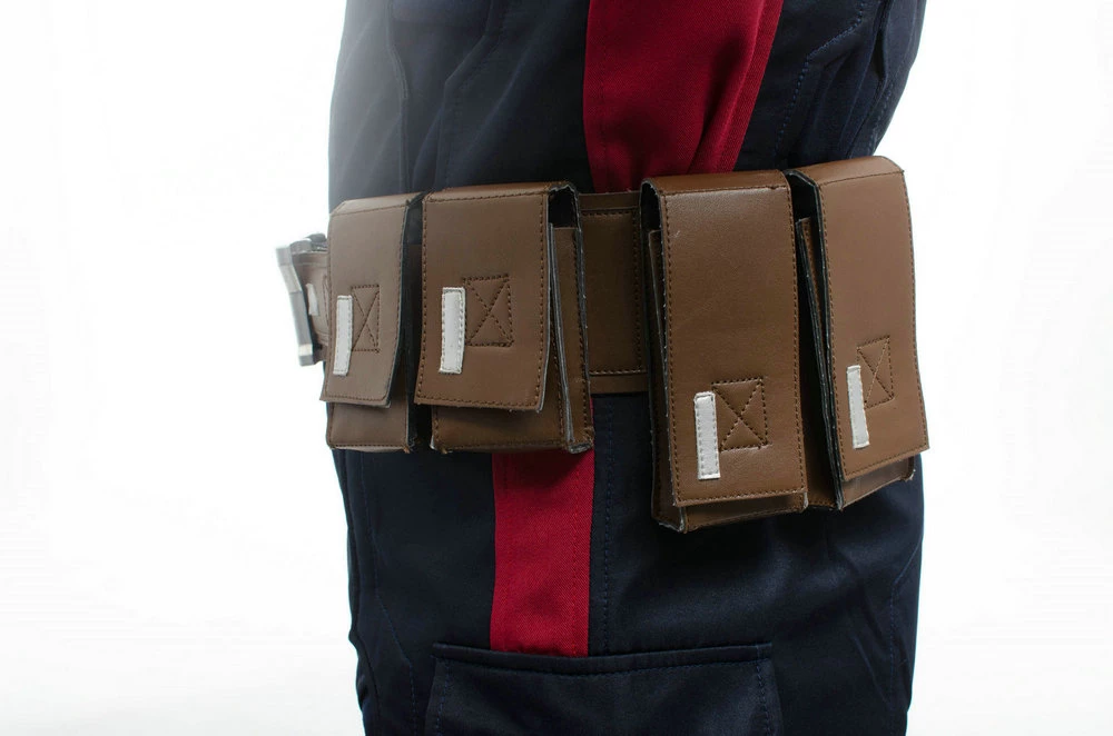 Captain America: The Winter Soldier Cosplay Costume 12 Captain America: The Winter Soldier Cosplay Costume - Image 10