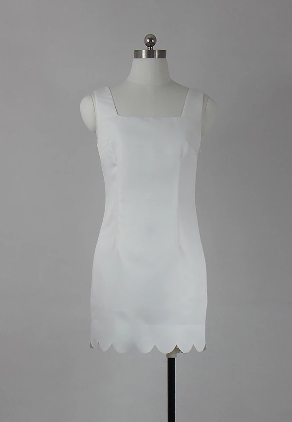 Kingdom Hearts 2 Namine Cosplay Costume 3 Kingdom Hearts 2 Namine Cosplay Costume