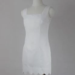 Kingdom Hearts 2 Namine Cosplay Costume 8 Kingdom Hearts 2 Namine Cosplay Costume -Game Costumes Sales image cc 00006 00012 1 f 02