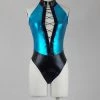 Mortal Kombat Kitana Cosplay Costume
