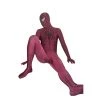 Claret Lycra Spandex Spiderman Zentai Suit 2 Claret Lycra Spandex Spiderman Zentai Suit -Game Costumes Sales image claret lycra spandex spiderman zentai suit1