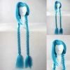 Blue 135cm League Of Legends LOL Jinx Cosplay Wig