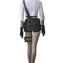 Devil May Cry 3 Lady Cosplay Costume -Game Costumes Sales image devil may cry 3 lady cosplay costume2