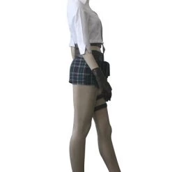 Devil May Cry 3 Lady Cosplay Costume -Game Costumes Sales image devil may cry 3 lady cosplay costume3