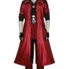 Devil May Cry 4 Dante Cosplay Costume -Game Costumes Sales image devil may cry 4 dante cosplay costume1