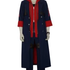 Devil May Cry 4 Nero Cosplay Costume