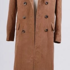 Doctor Who 10th Doctor Cosplay Coat