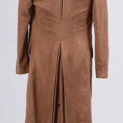 Doctor Who 10th Doctor Cosplay Coat -Game Costumes Sales image doctor who 10th doctor cosplay coat 03