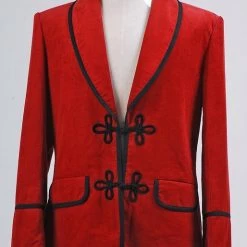 Doctor Who 3rd Doctor Cosplay Costume