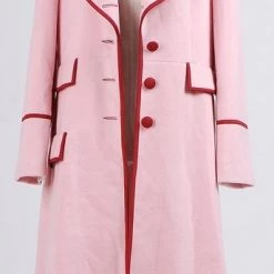 Doctor Who Lalla Ward Cosplay Costume