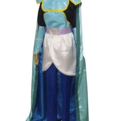 Final Fantasy VI Edgar Roni Figaro Cosplay Costume