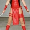 Elektra Cosplay Costume