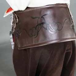 Assassin's Creed II Ezio Cosplay White Edition - Deluxe -Game Costumes Sales image ezio cosplay white edition 18