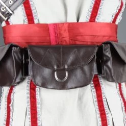 Assassin's Creed II Ezio Cosplay White Edition - Deluxe -Game Costumes Sales image ezio cosplay white edition 36